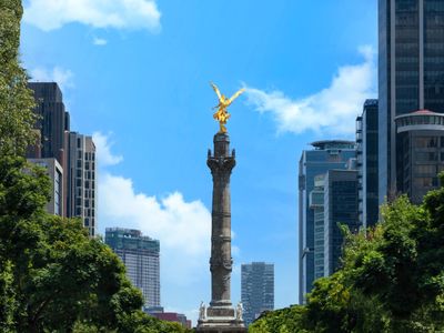 Instalación de celdas solares en Ciudad de México, México - Energía solar fotovoltaica
