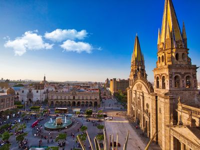 Instalación de celdas solares en Guadalajara, México - Energía solar fotovoltaica