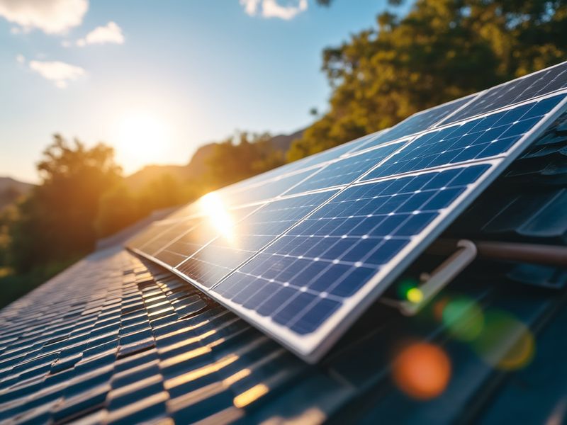 Instalación de celdas solares en México - Ahorra hasta 80% en tu recibo de CFE