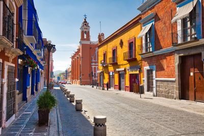 Instalación de celdas solares en Puebla, México - Energía solar fotovoltaica
