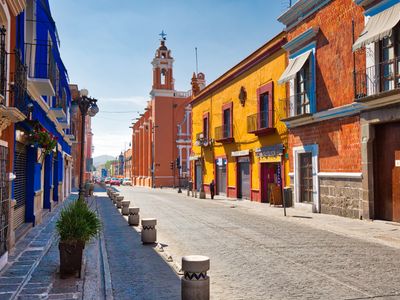 Instalación de celdas solares en Puebla, México - Energía solar fotovoltaica